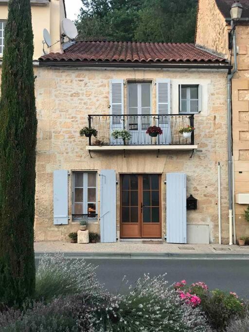 La Maison Du Puit Castels Extérieur photo